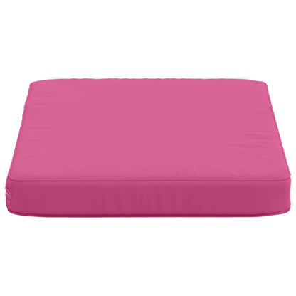 vidaXL 2-Piece Bench Cushions VUGHT 2 pcs 100% Polyester Pink