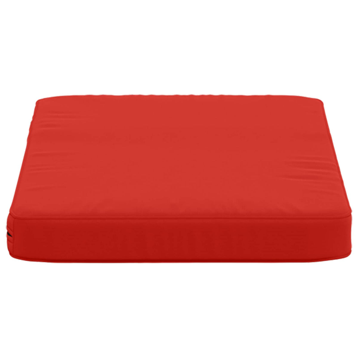 vidaXL 1-Piece Bench Cushion VUGHT 100% Polyester Red 60 x 40 x 5 cm