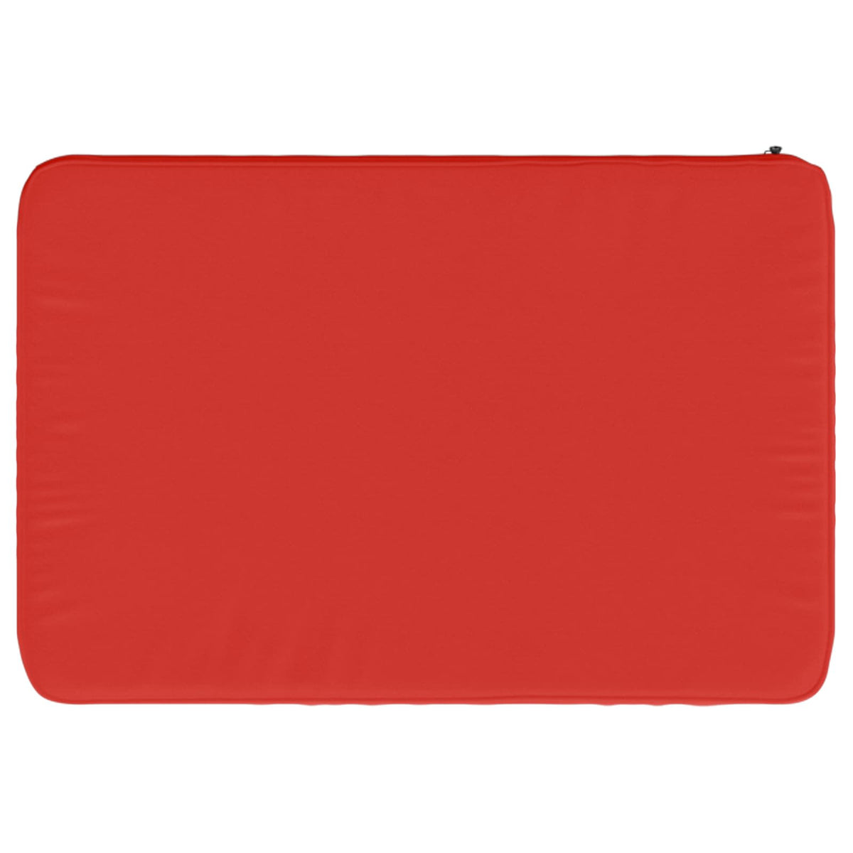 vidaXL 2-Piece Bench Cushions VUGHT 2 pcs 100% Polyester Red