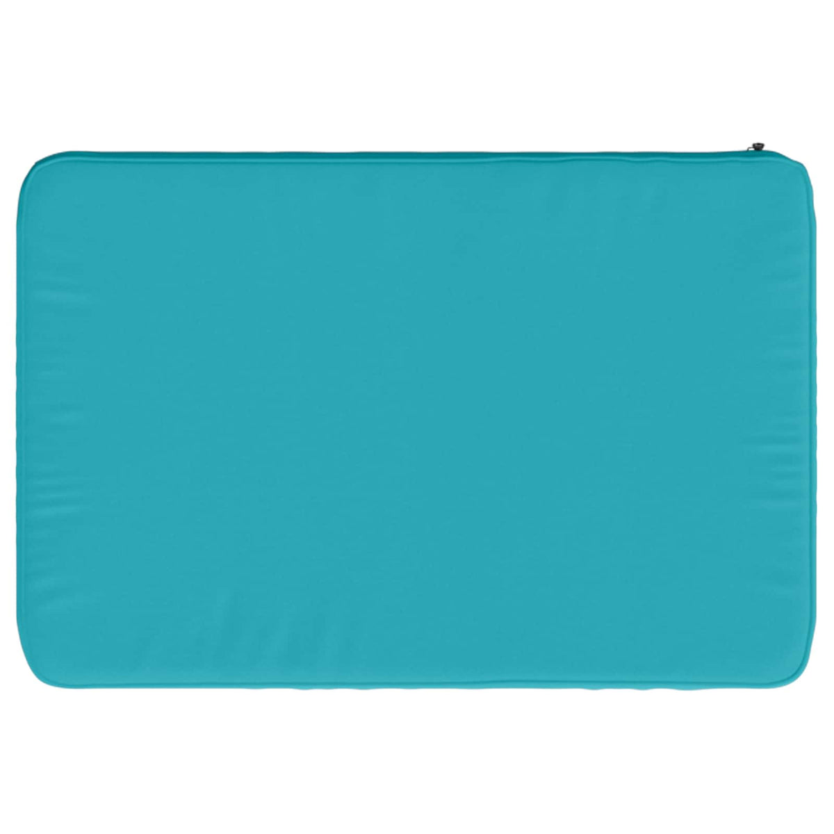 vidaXL 1-Piece Bench Cushion VUGHT 100% Polyester Turquoise