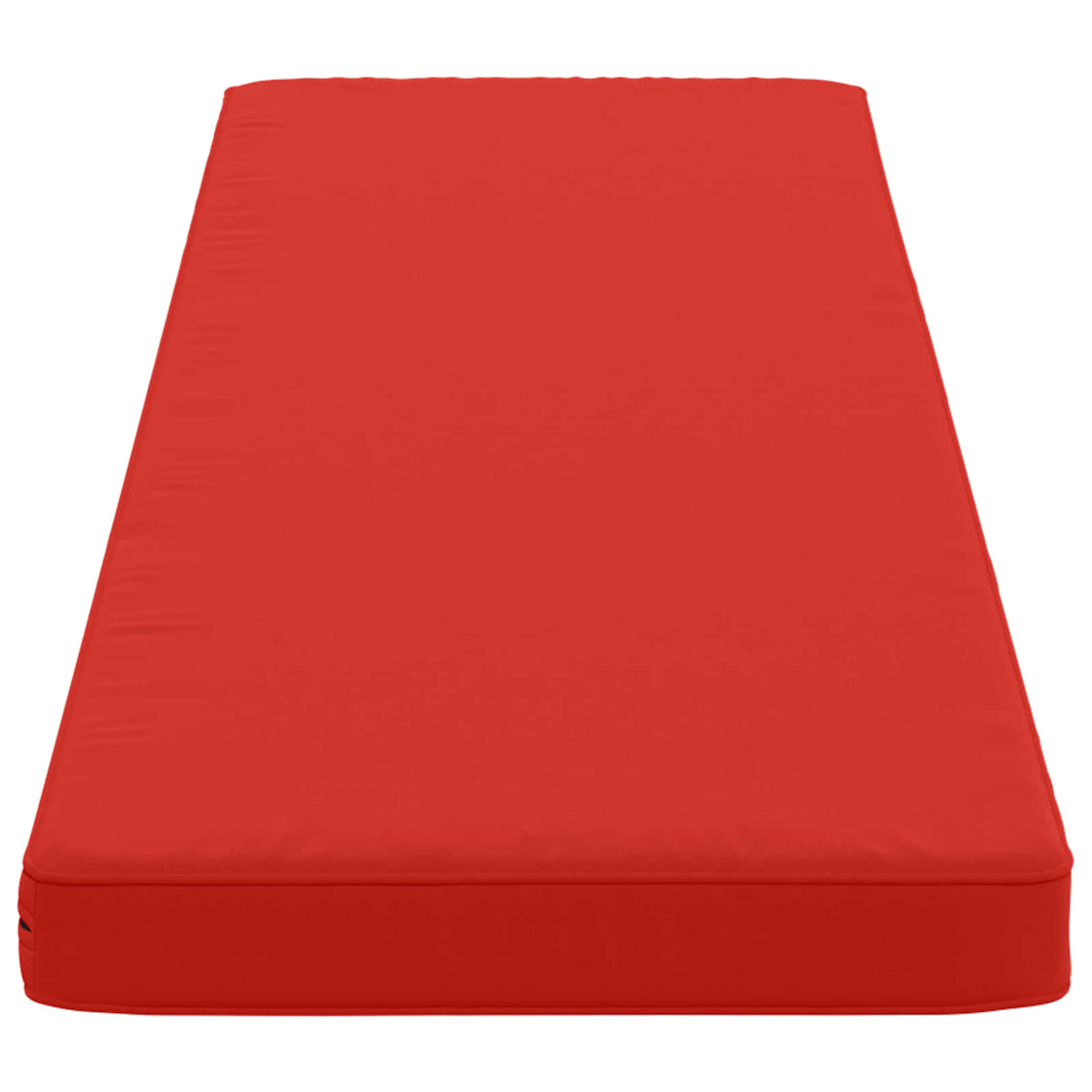 vidaXL 2-Piece Bench Cushions VUGHT 2 pcs 100% Polyester Red