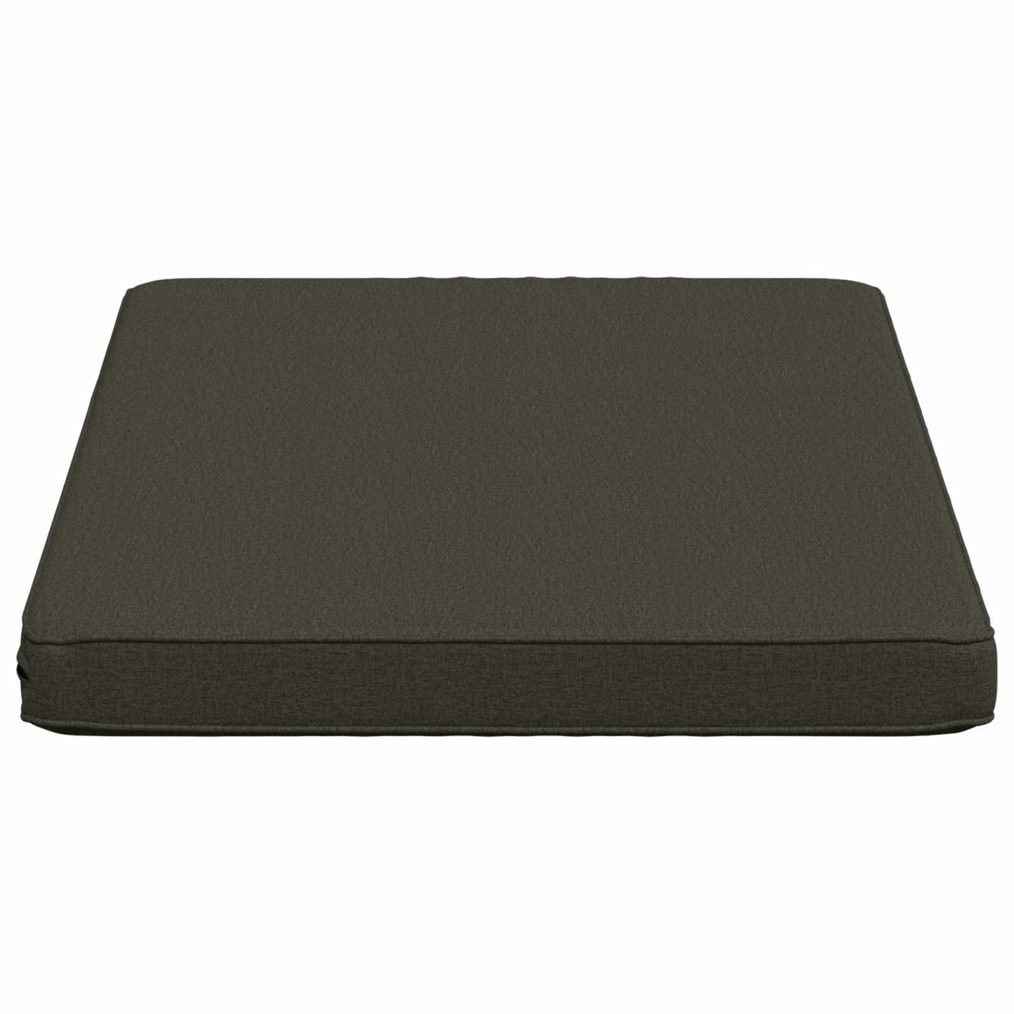 vidaXL 1-Piece Bench Cushion VUGHT 100% Polyester Anthracite