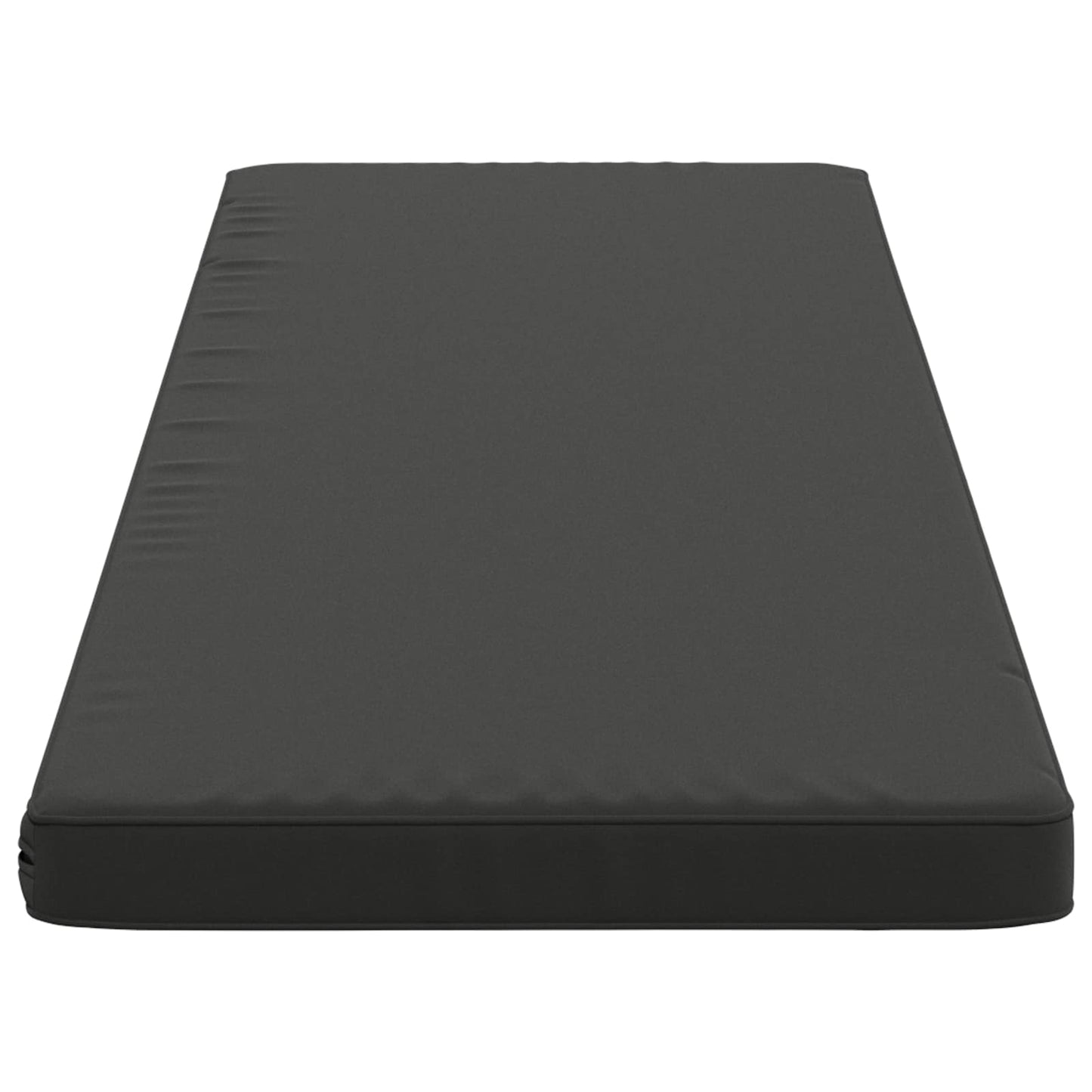 vidaXL 1-Piece Bench Cushion VUGHT 100% Polyester Anthracite