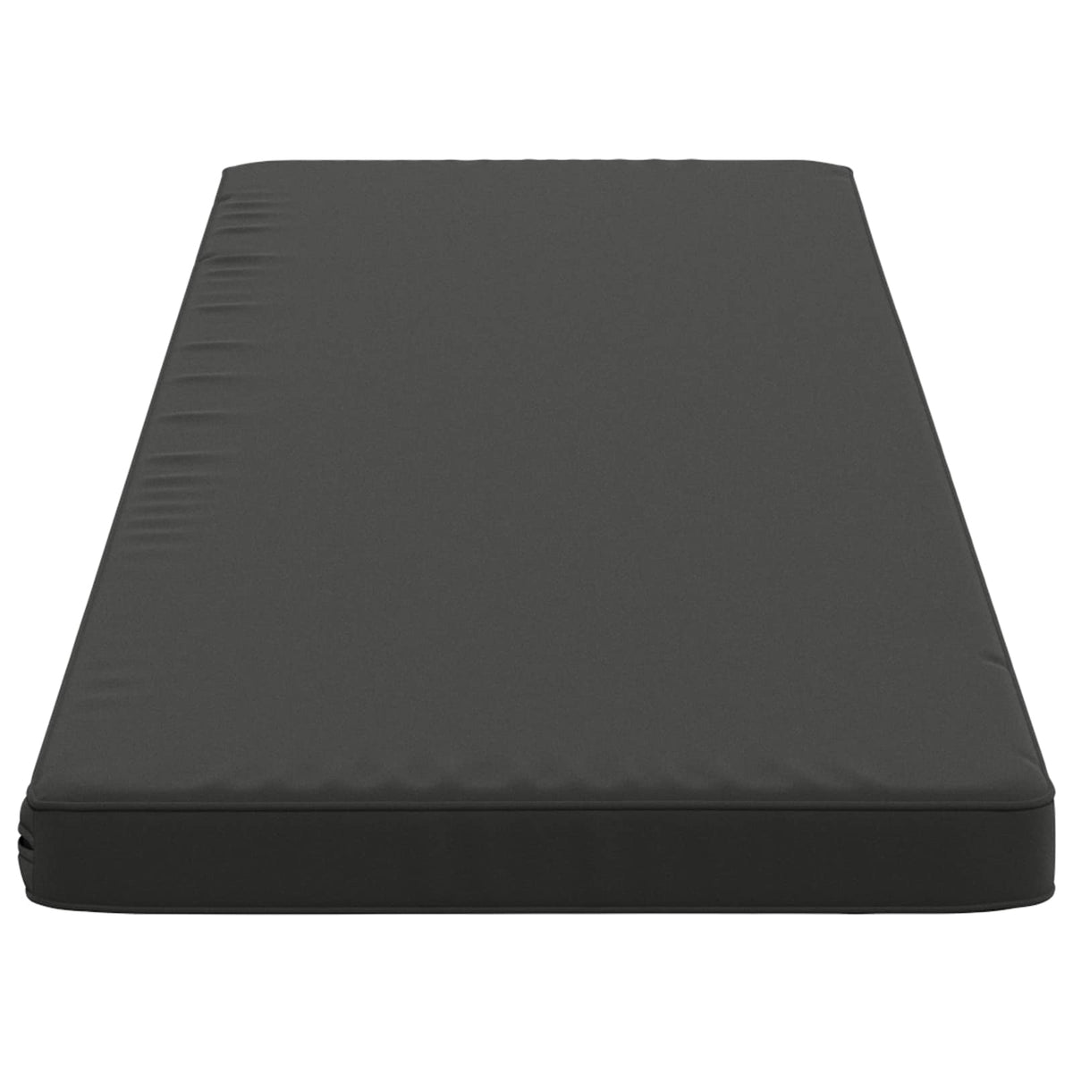 vidaXL 2-Piece Bench Cushions VUGHT 2 pcs 100% Polyester Anthracite