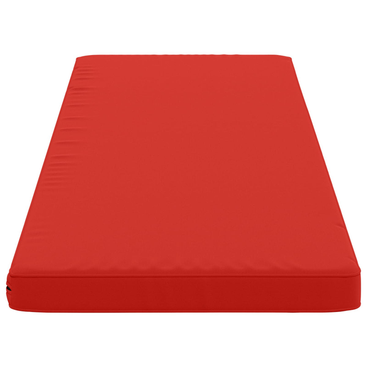 vidaXL 2-Piece Bench Cushions VUGHT 2 pcs 100% Polyester Red