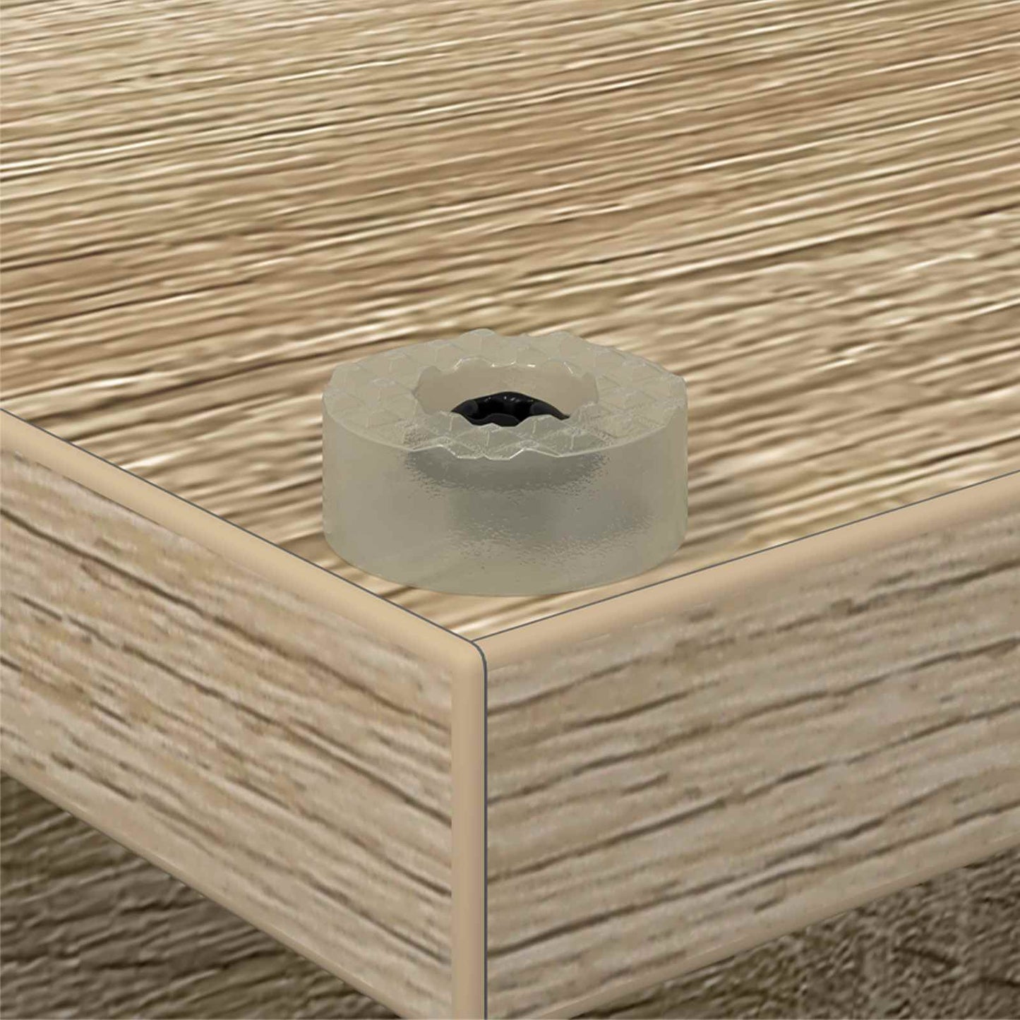 vidaXL Record Cabinet Sonoma Oak 36 x 36 x 95.5 cm Engineered Wood