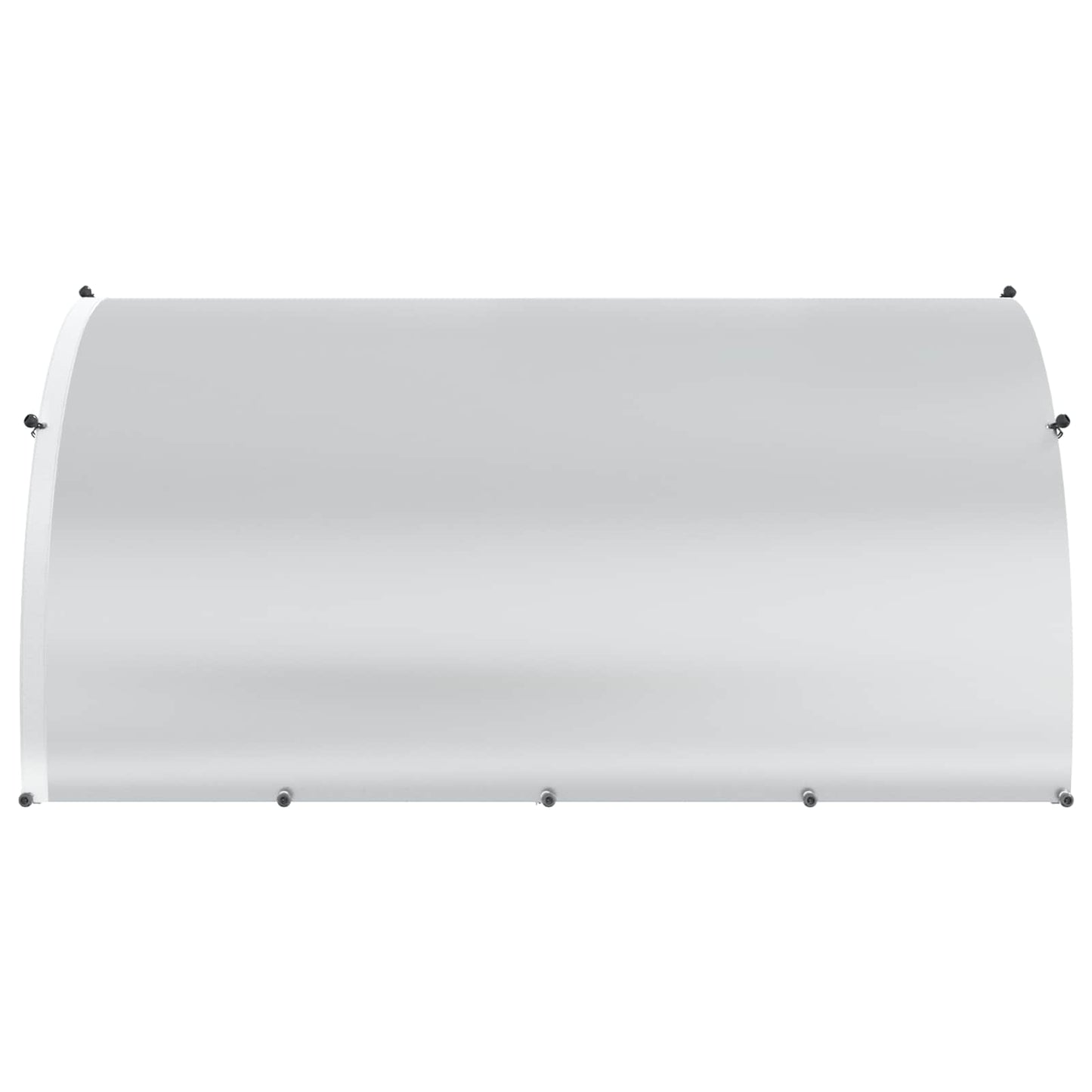 vidaXL Chicken Coop Silver 200 x 150 x 100 cm Galvanised Steel