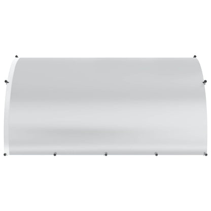 vidaXL Chicken Coop Silver 200 x 150 x 100 cm Galvanised Steel