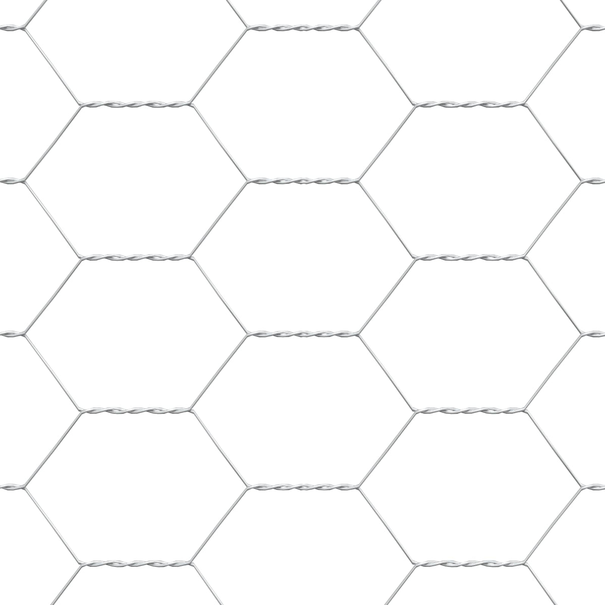vidaXL Chicken Coop Silver 200 x 200 x 200 cm Galvanised Steel