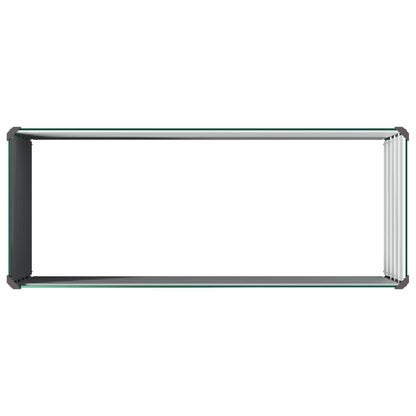 vidaXL Raised Garden Bed Green 100 x 40 x 55 cm cold-rolled steeel
