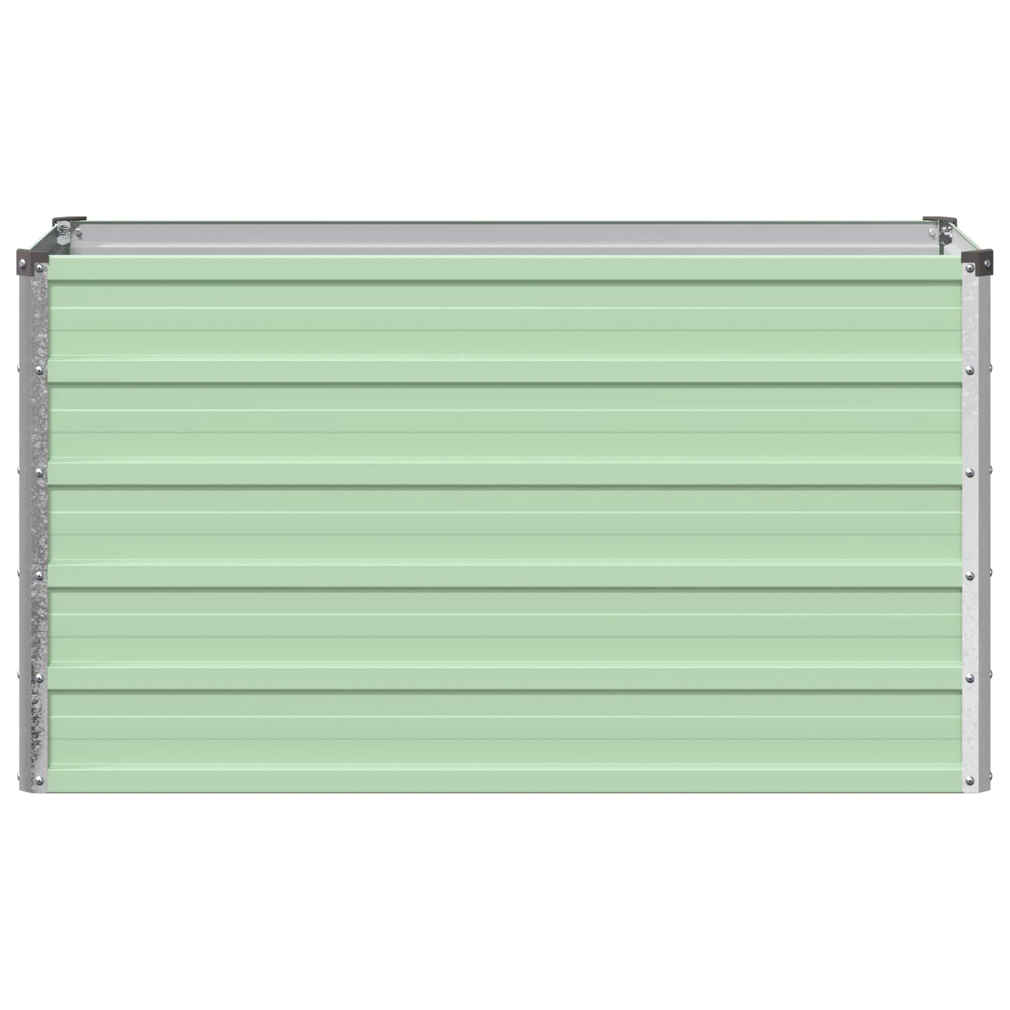 vidaXL Raised Garden Bed Pastel Green 100 x 40 x 55 cm