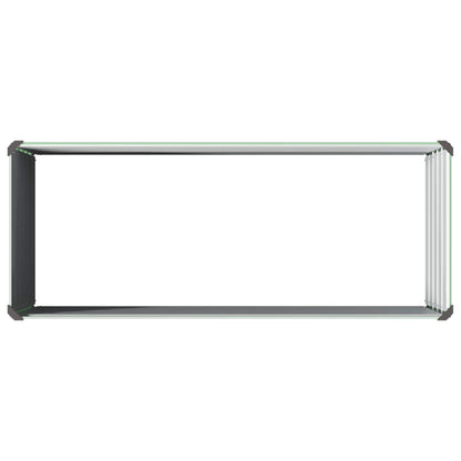vidaXL Raised Garden Bed Pastel Green 100 x 40 x 55 cm