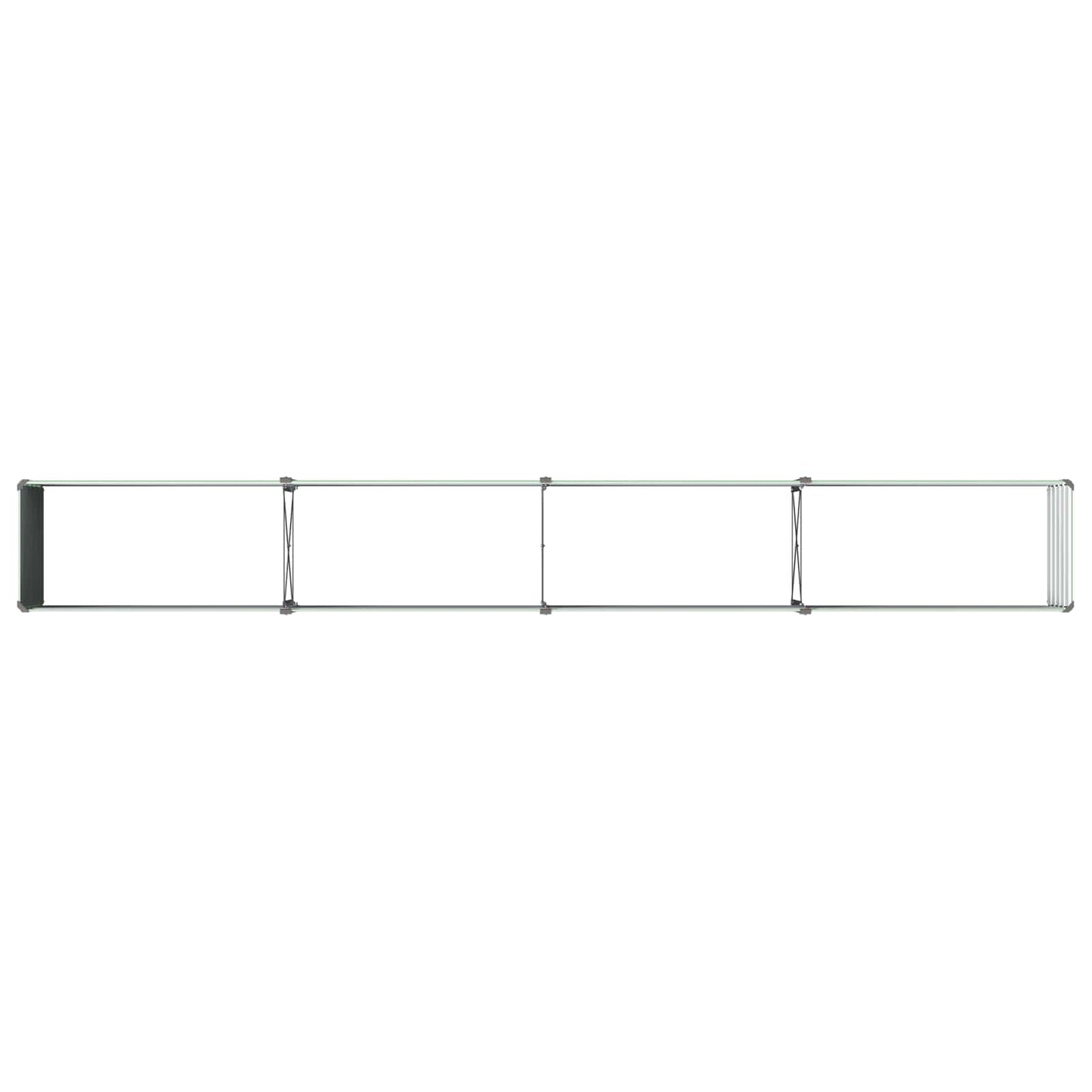 vidaXL Raised Garden Bed Pastel Green 320 x 40 x 55 cm