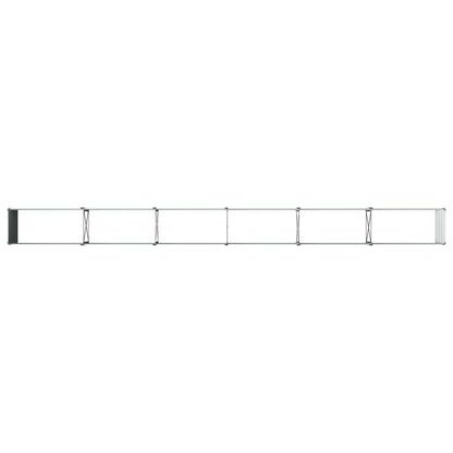 vidaXL Raised Garden Bed Pastel Green 480 x 40 x 55 cm