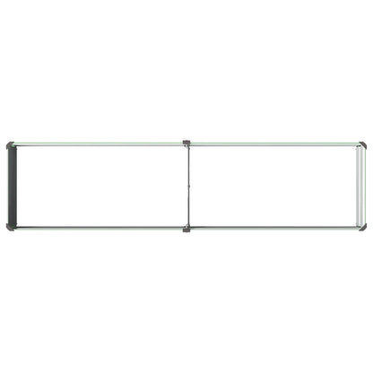 vidaXL Raised Garden Bed Pastel Green 160 x 40 x 24 cm