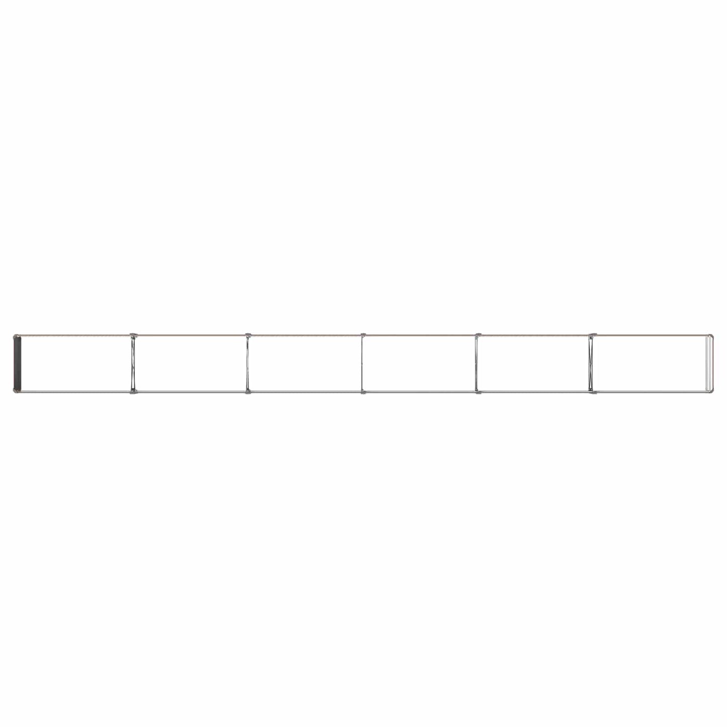 vidaXL Raised Garden Bed Brown 480 x 40 x 24 cm cold-rolled steel