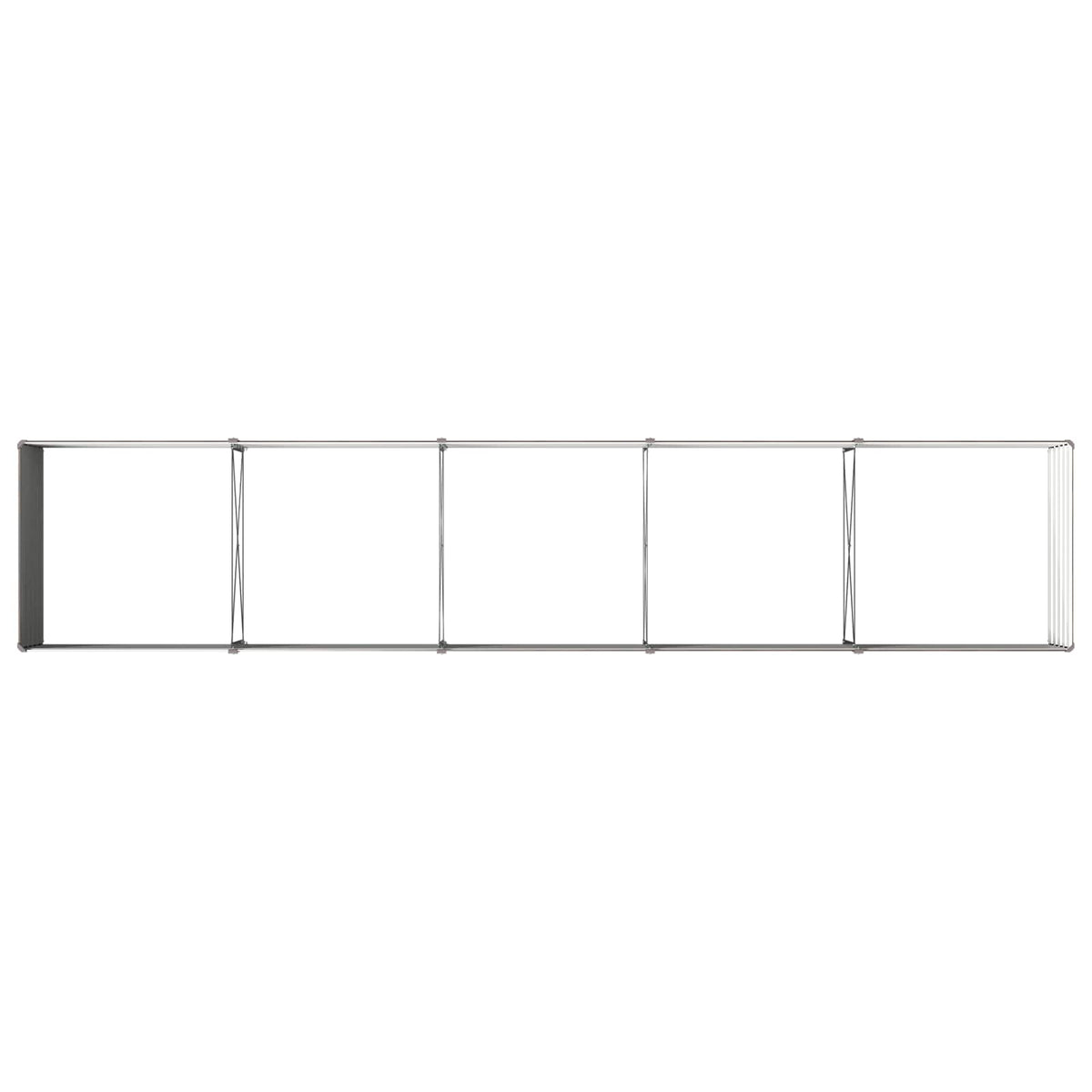 vidaXL Raised Garden Bed Black Walnut 400 x 80 x 55 cm