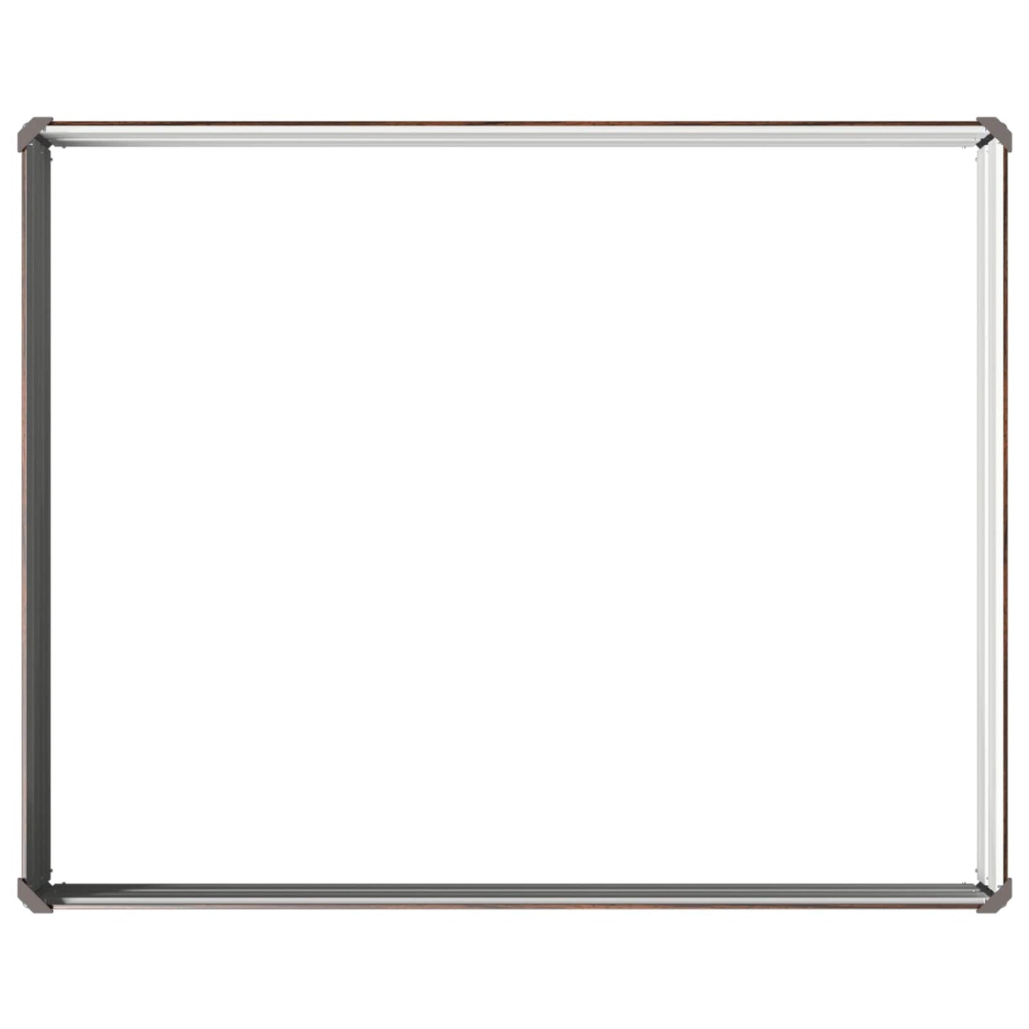 vidaXL Raised Garden Bed Black 100 x 80 x 24 cm cold-rolled steel