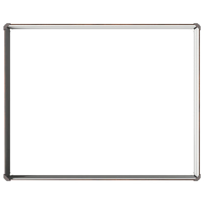 vidaXL Raised Garden Bed Black 100 x 80 x 24 cm cold-rolled steel