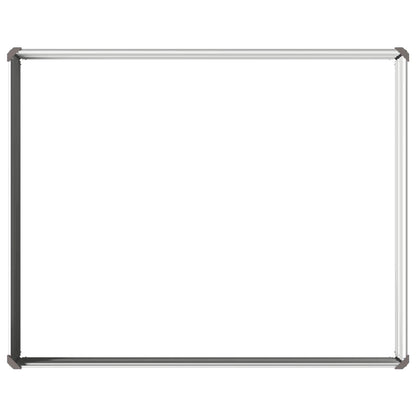 vidaXL Raised Garden Bed Grey 100 x 80 x 24 cm cold-rolled steel