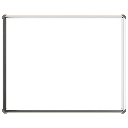 vidaXL Raised Garden Bed Ivory 100 x 80 x 24 cm cold-rolled steel