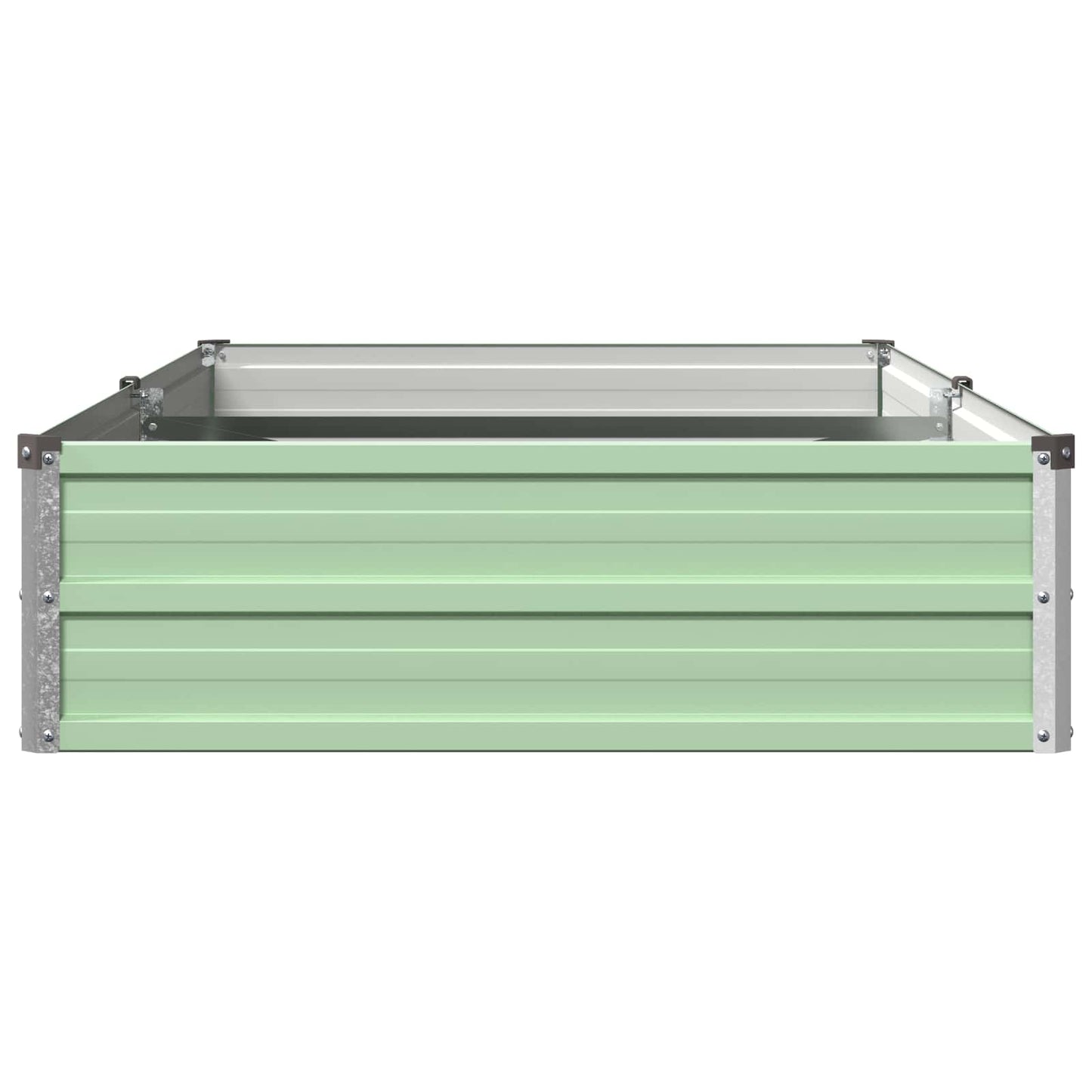 vidaXL Raised Garden Bed Pastel Green 160 x 80 x 24 cm