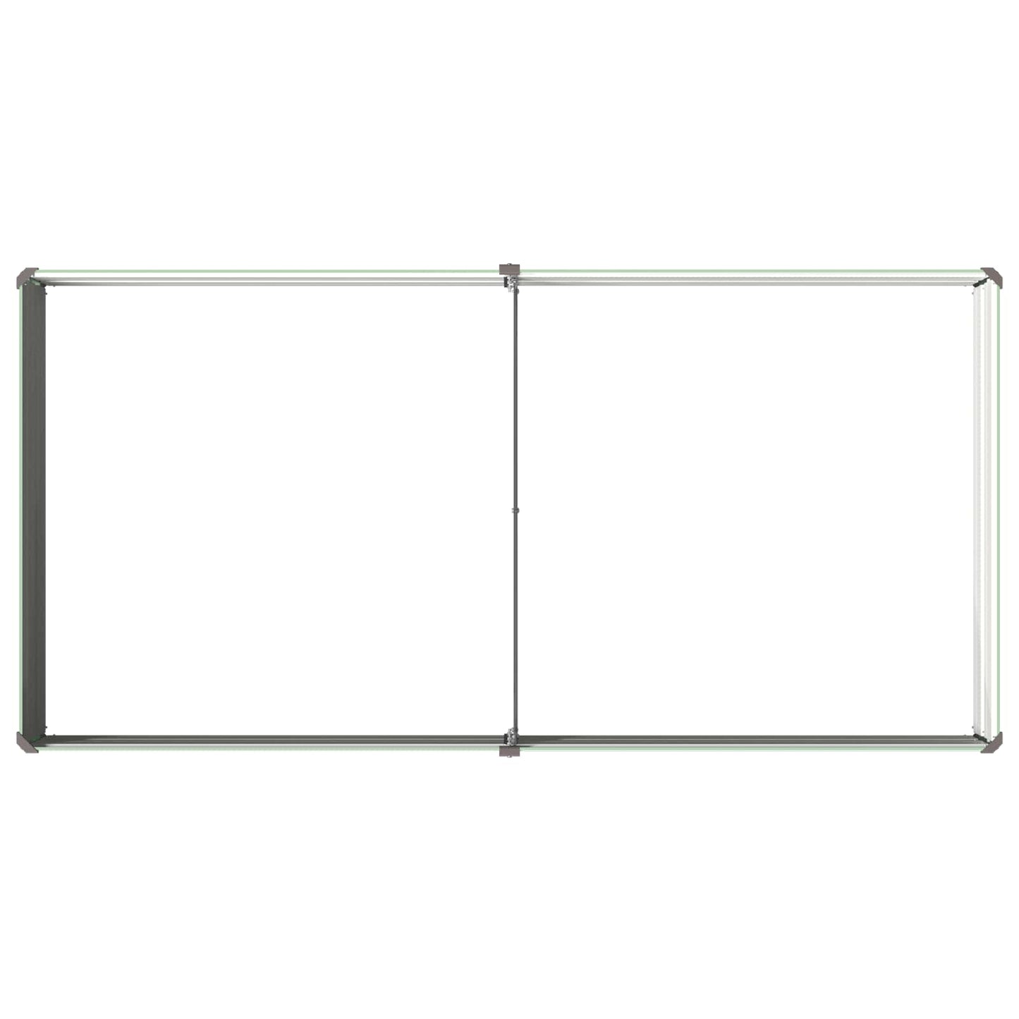 vidaXL Raised Garden Bed Pastel Green 160 x 80 x 24 cm