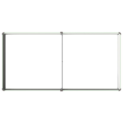 vidaXL Raised Garden Bed Pastel Green 160 x 80 x 24 cm