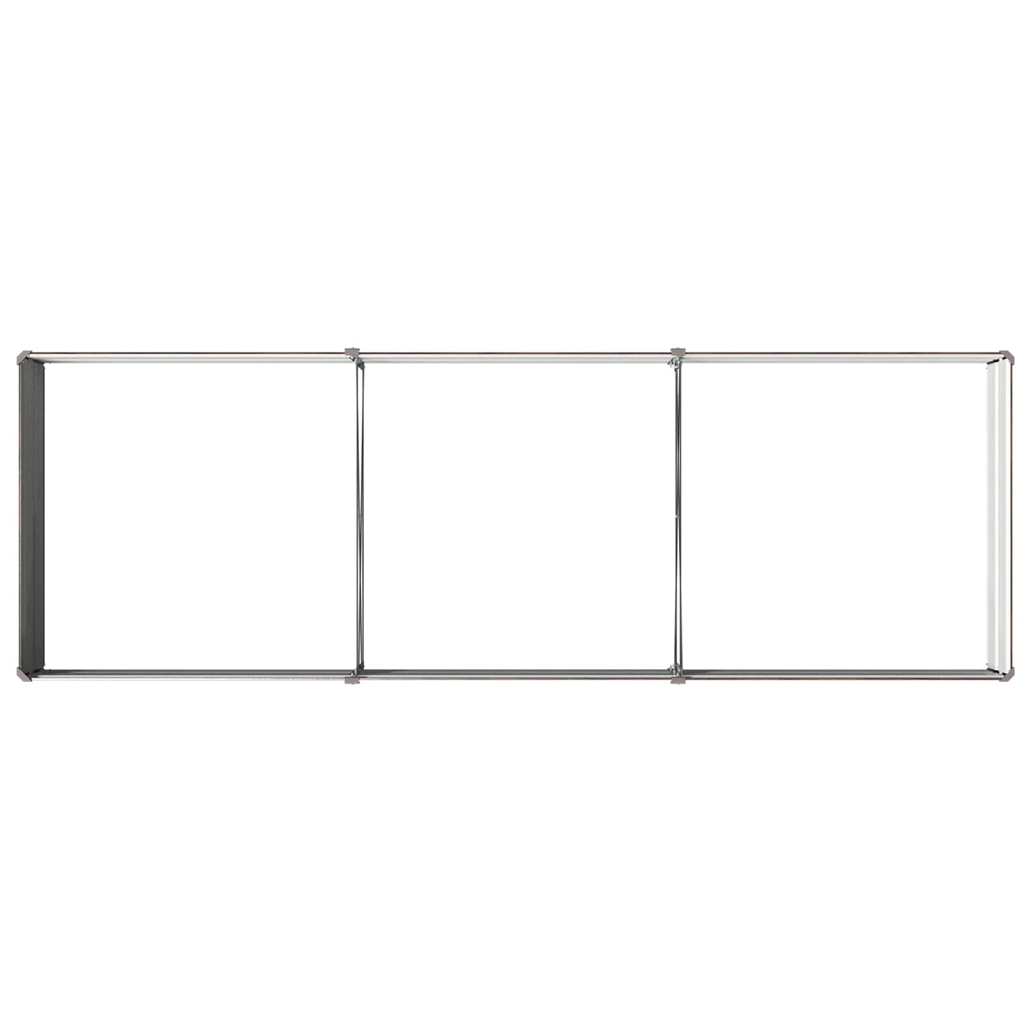 vidaXL Raised Garden Bed Black 240 x 80 x 24 cm cold-rolled steel