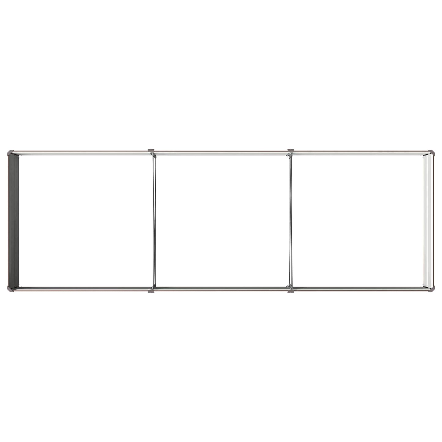 vidaXL Raised Garden Bed Brown 240 x 80 x 24 cm cold-rolled steel