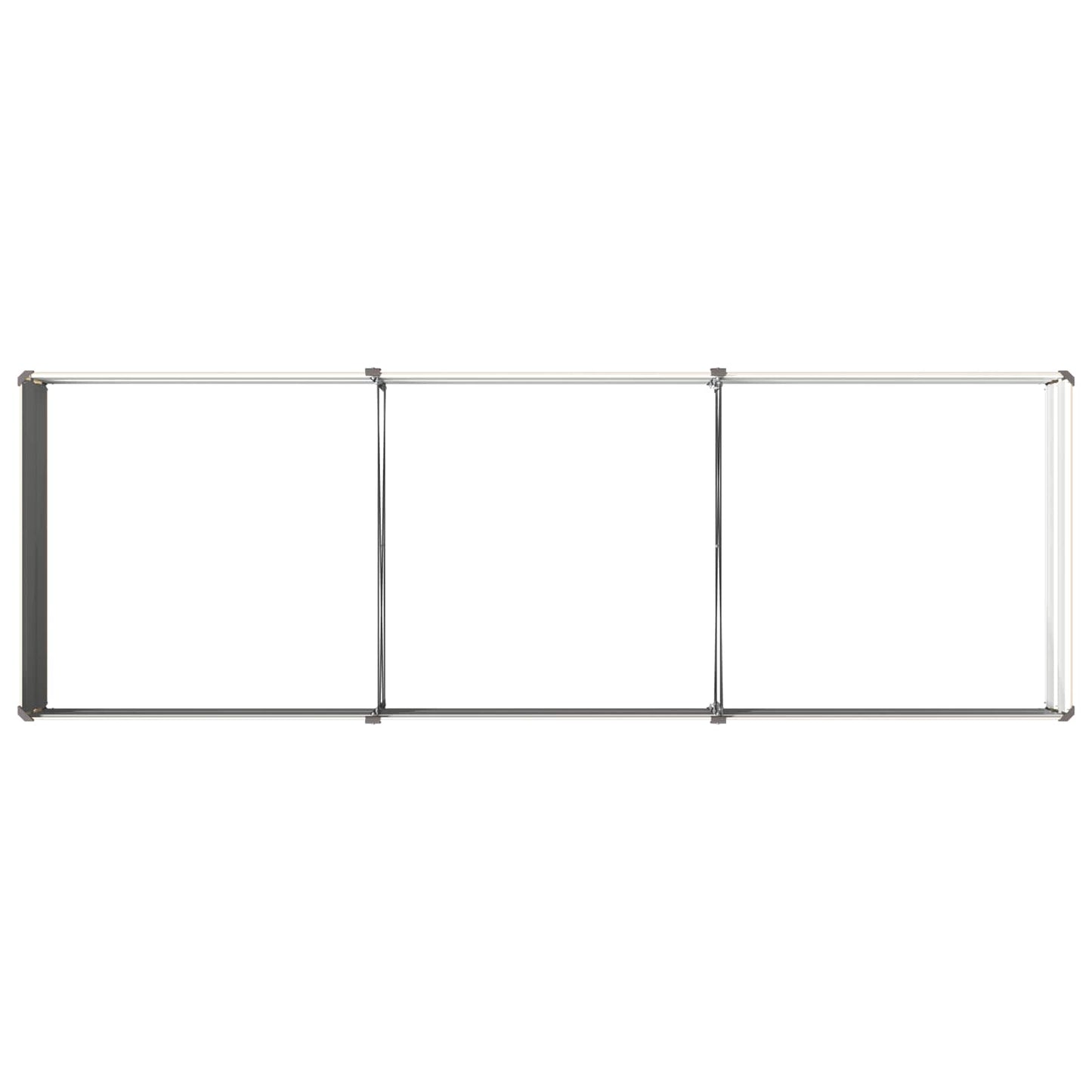 vidaXL Raised Garden Bed Ivory 240 x 80 x 24 cm cold-rolled steel