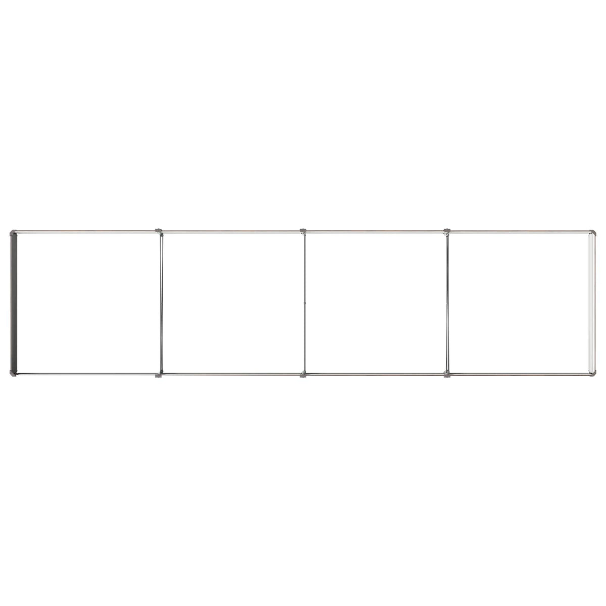 vidaXL Raised Garden Bed Black Walnut 320 x 80 x 24 cm