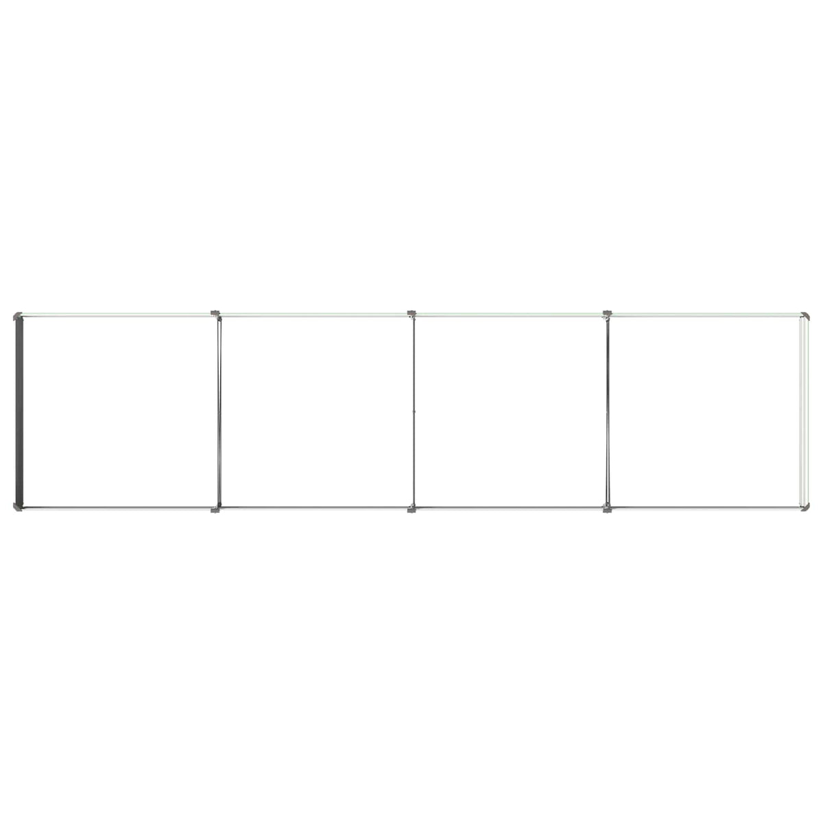 vidaXL Raised Garden Bed Pastel Green 320 x 80 x 24 cm
