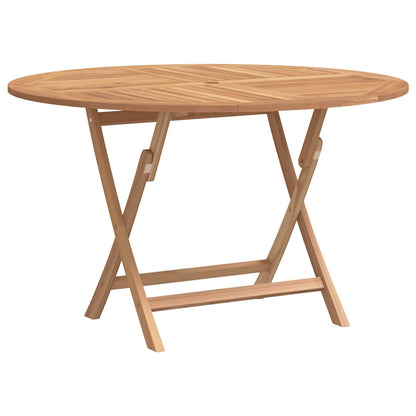 vidaXL Garden Set 5 pcs Brown Solid Teak Wood
