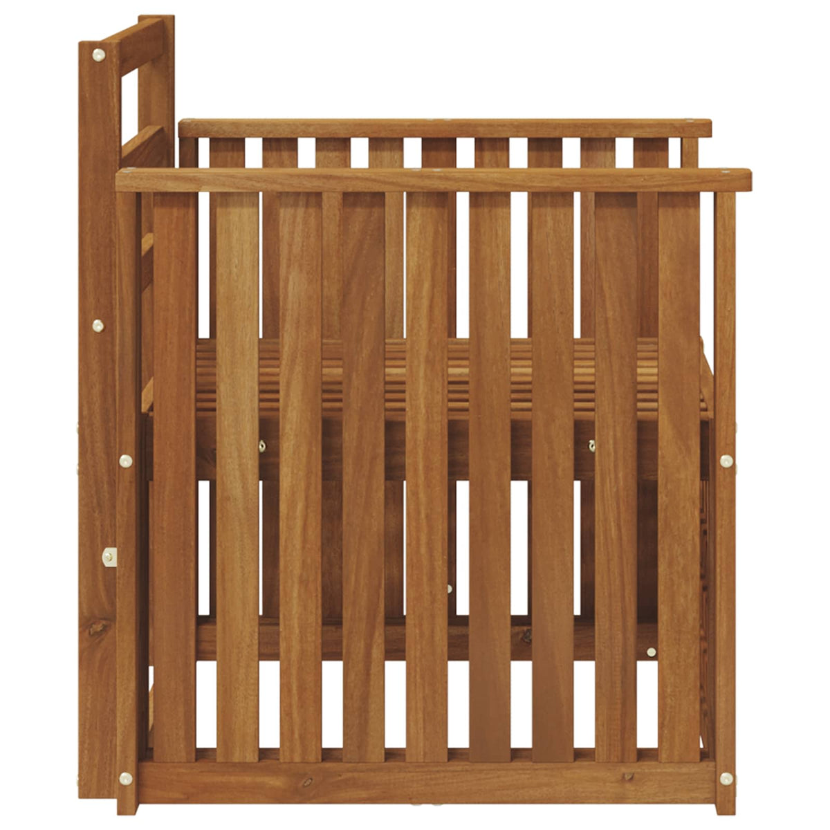 vidaXL Outdoor Sofa Set Solid Acacia Wood
