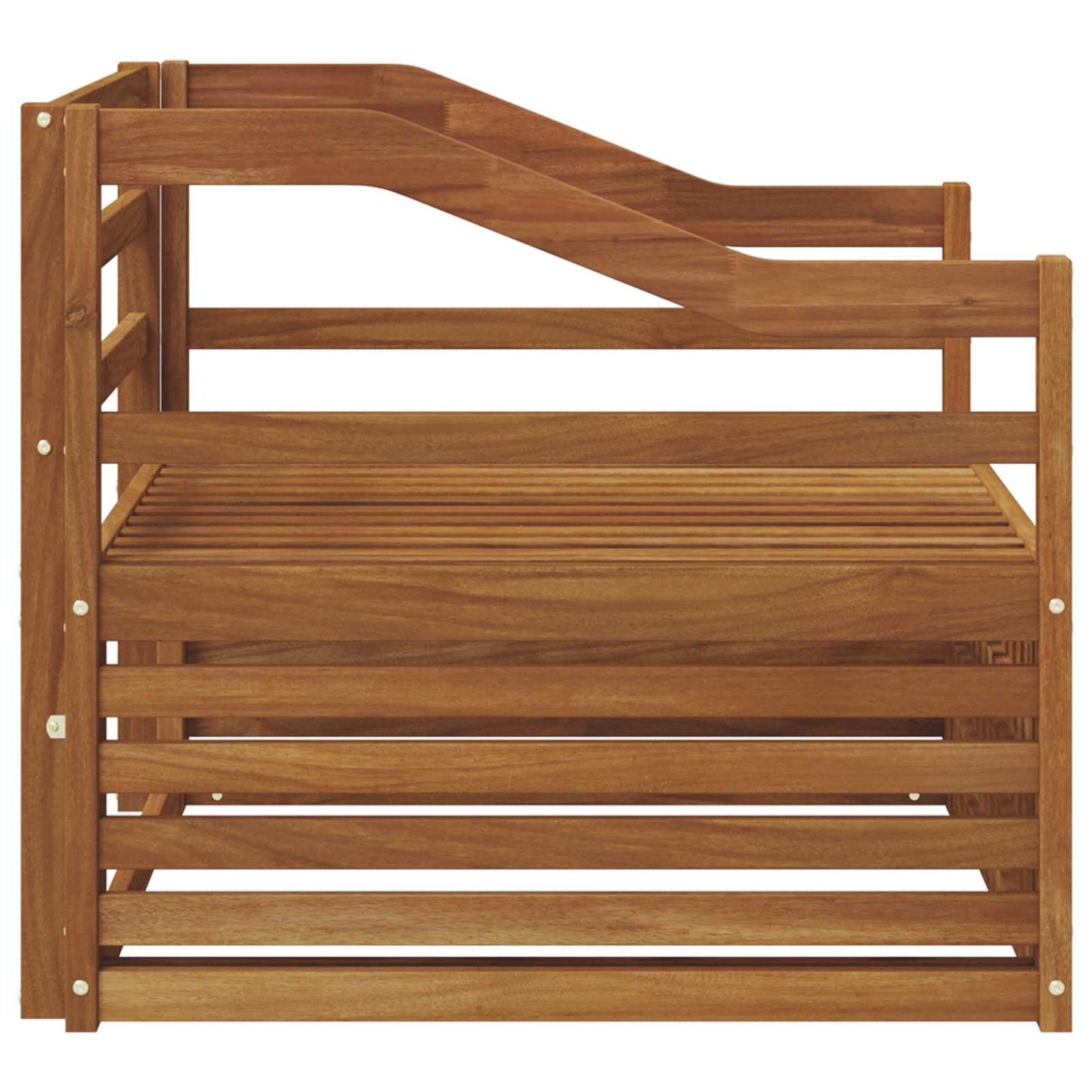 vidaXL Outdoor Sofa Natural