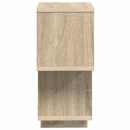 vidaXL Floating Shelf Wall-Mounted Brown 87 x 20 x 55 cm