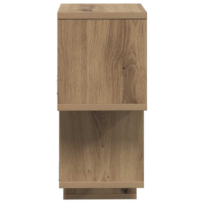 vidaXL Floating Shelf Wall-Mounted Brown 87 x 20 x 55 cm