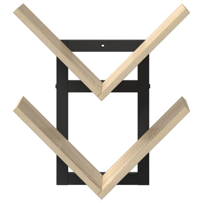 vidaXL Wall Floating Shelf 2 pcs Sonoma Oak 43 x 15 x 47 cm