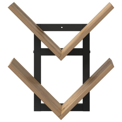 vidaXL Wall Floating Shelf Artisan Oak 43 x 15 x 47 cm Engineered Wood