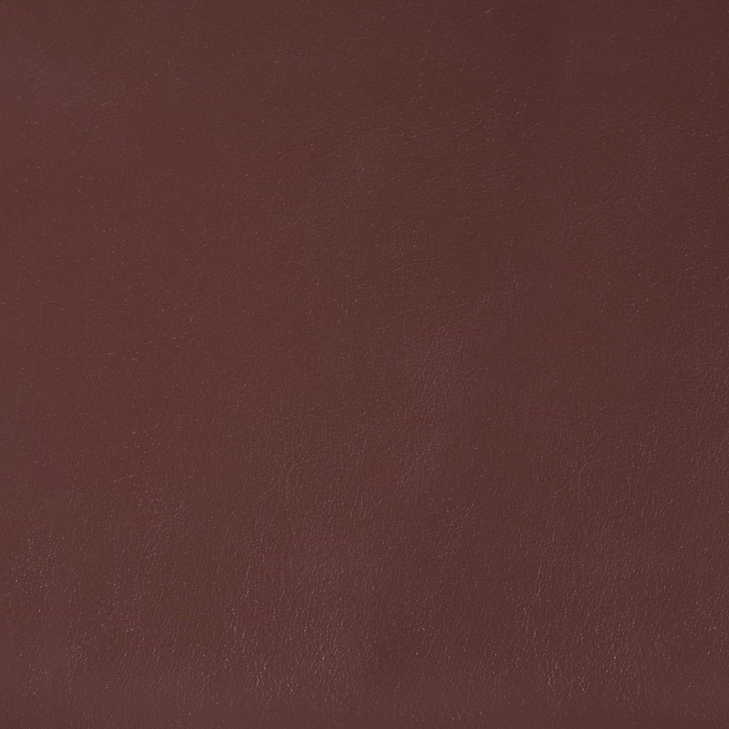 vidaXL Bench 110 x 30 x 45 cm Real Leather Dark Brown