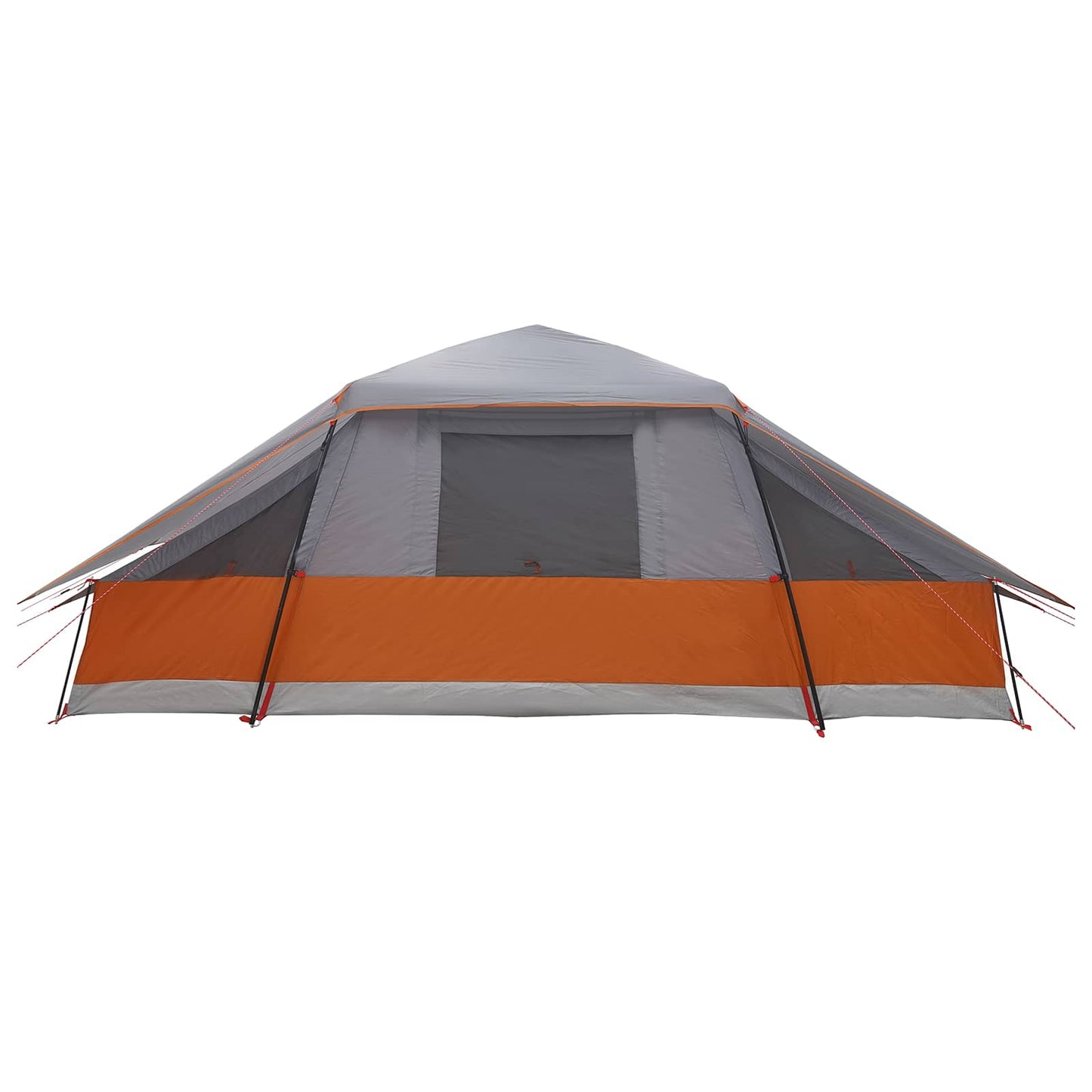 vidaXL Family Tent with Rainfly Water-resistant 10-Person