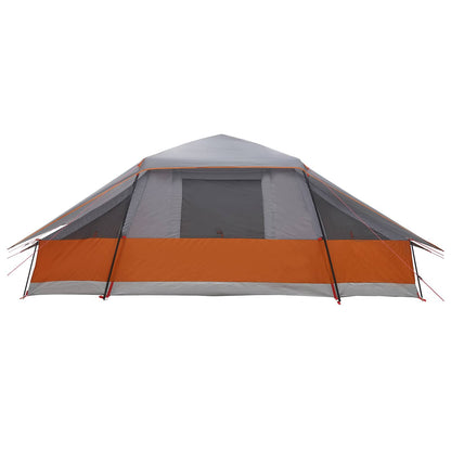 vidaXL Family Tent with Rainfly Water-resistant 10-Person