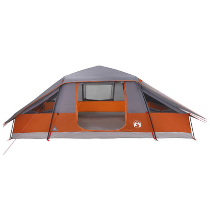 vidaXL Family Tent with Rainfly Water-resistant 10-Person