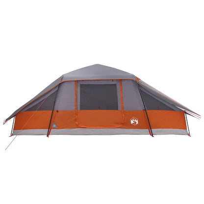 vidaXL Family Tent with Rainfly Water-resistant 10-Person
