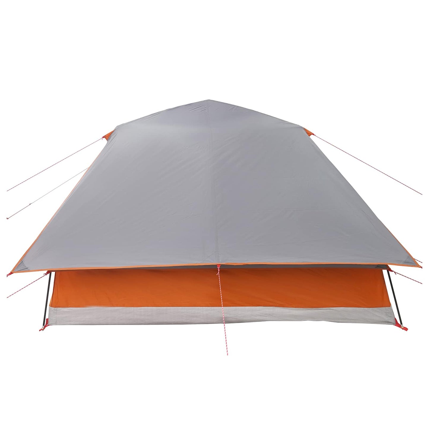 vidaXL Family Tent with Rainfly Water-resistant 10-Person