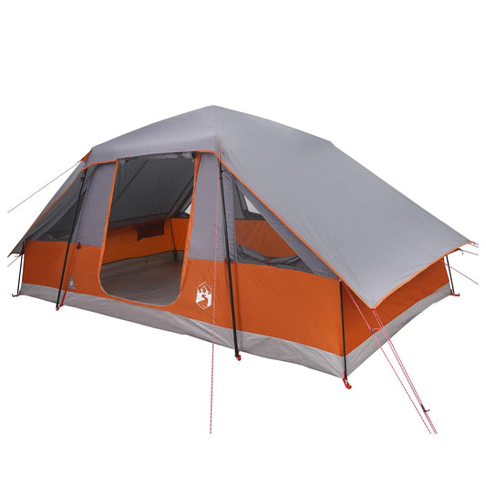 vidaXL Family Tent with Rainfly Water-resistant 6-Person