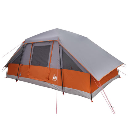 vidaXL Family Tent with Rainfly Water-resistant 6-Person