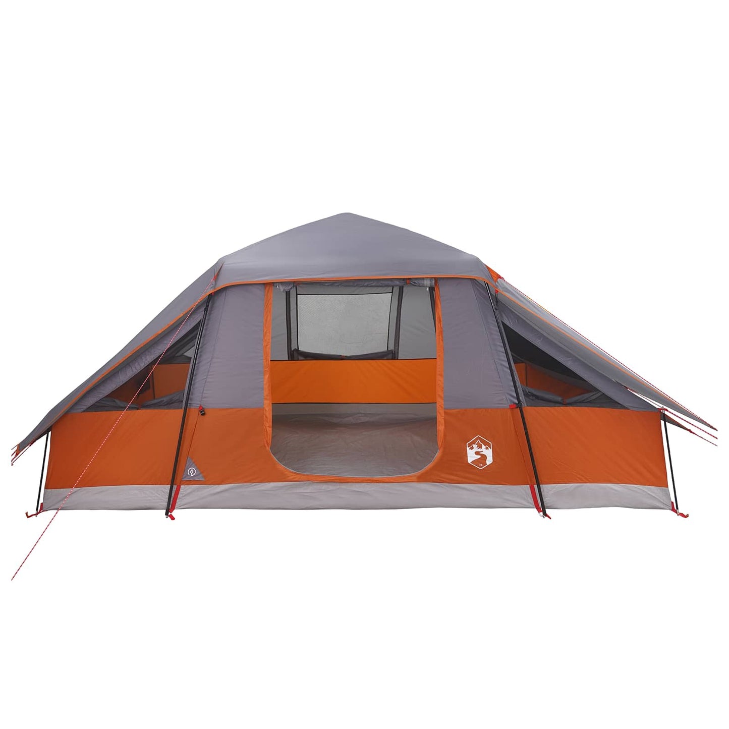 vidaXL Family Tent with Rainfly Water-resistant 6-Person