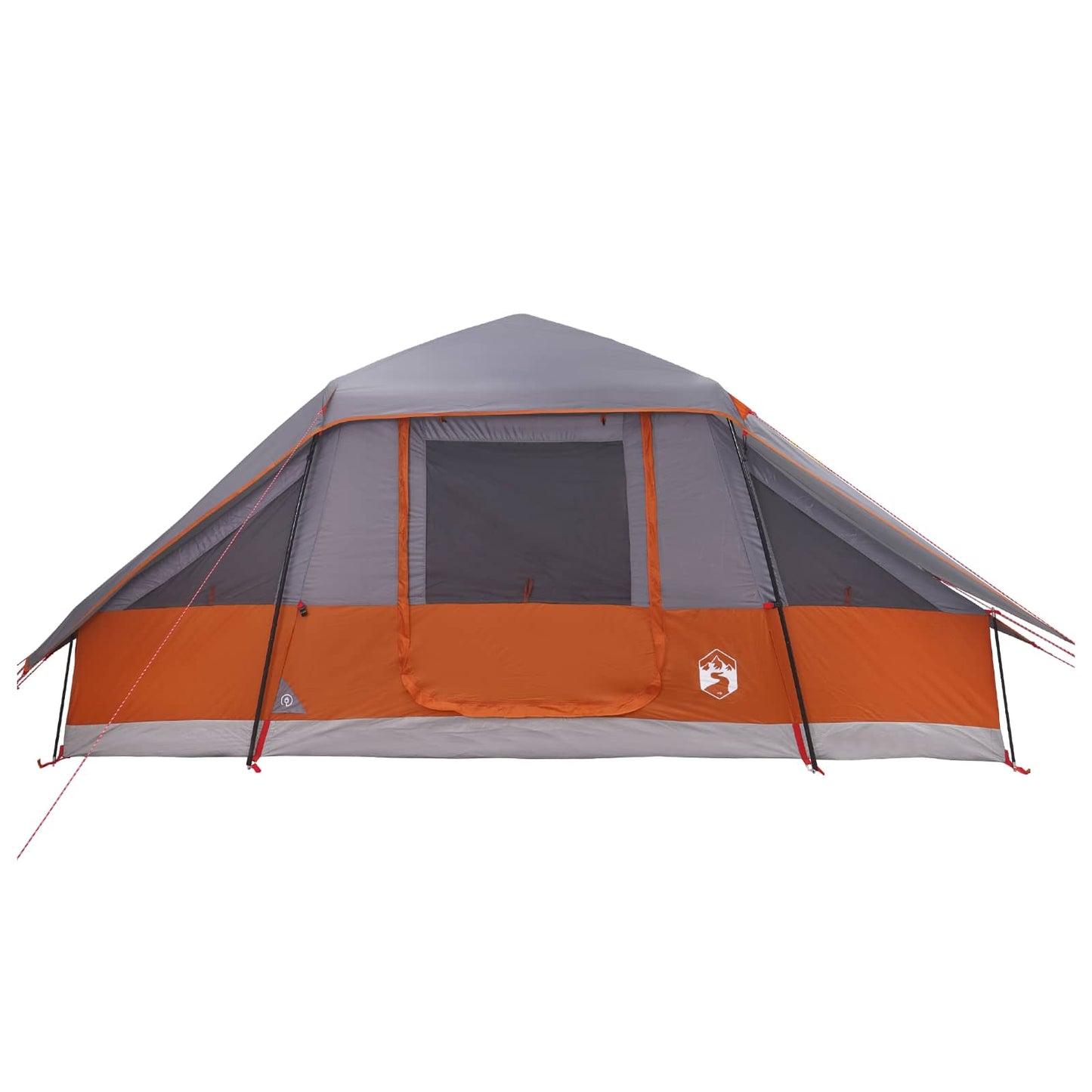 vidaXL Family Tent with Rainfly Water-resistant 6-Person